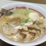 Sugakiya - 特製ラーメン 560円