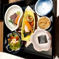 肉割烹 五条 新宿野村ビル49F - 
