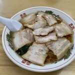 古川農園 - 肉そば