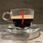 カーサ・デル・チーボ - エスプレッソダブル