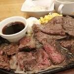 ジュークステーキ - 