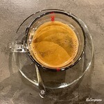 カーサ・デル・チーボ - エスプレッソダブル