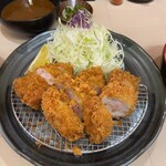 Tonkatsu Kagurazaka Sakura - 