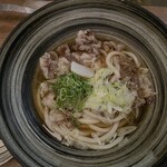 つるとんたん UDON NOODLE Brasserie - 肉うどん