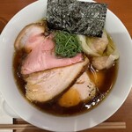 自家製手もみ麺 鈴ノ木 - 