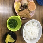 白ひげ食堂 - 