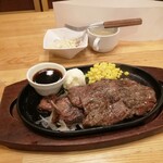 ジュークステーキ - 