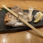 魚真 - のどぐろ