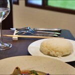 THE KASUGA - 息子が選んだライス