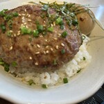 榎本ハンバーグ研究所 西ヶ原店 - 