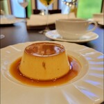 THE KASUGA - デザートのプリン（アイスあり）