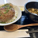 榎本ハンバーグ研究所 西ヶ原店 - 