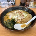 Ramen Tonta - 辛味噌ラーメン