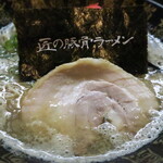 Genki No Minamoto - 博多元祖豚骨ラーメン・バリカタアブラスクナメ