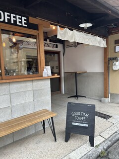 GOOD TIME COFFEE - 