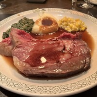 ロウリーズ・ザ・プライムリブ 恵比寿ガーデンプレイス店 - 