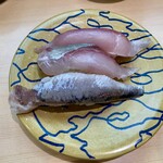 Kotobuki Sushi - 青魚三昧