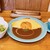 玉子物語 エッグストーリー - 料理写真:鮭マヨオムライス1.5倍ランチセット