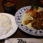 アンディ - Ｂランチ