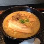 Ikedon - ラーメン530円！スープの印象が変わったような？（第三回投稿分②）
