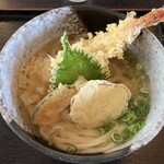 本格手打ちうどん とも作 - 