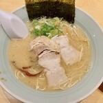 麺屋 吉蔵 - ラーメン