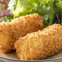 蟹クリームコロッケ