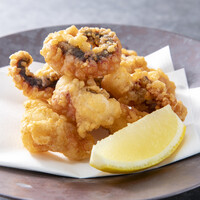 タコの唐揚げ