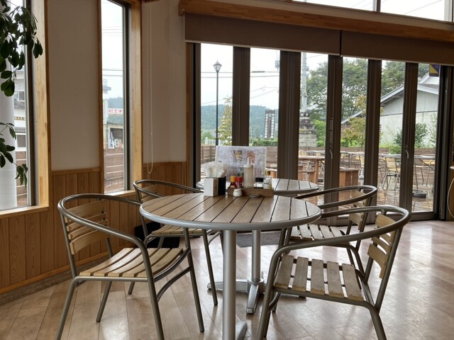 ひじりんレストラン - 白河（食堂）の写真