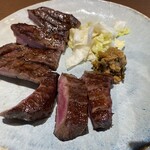 たんや 練 - 2種盛りランチ