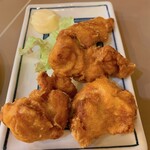 焼鳥 日高 - 唐揚げ