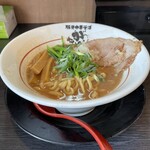 豚骨中華そば がんたれ - 濃厚中華そば