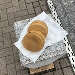 金時の甘太郎焼 - 