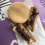 金時の甘太郎焼 - 