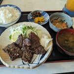 上涌谷ドライブイン - 料理写真: