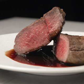 ウルグアイ牛は瑞々しく旨い