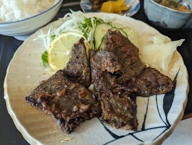 上涌谷ドライブイン - 上涌谷（食堂）の写真