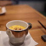 イタリア料理 MOMIJI - かぼちゃの冷製スープ