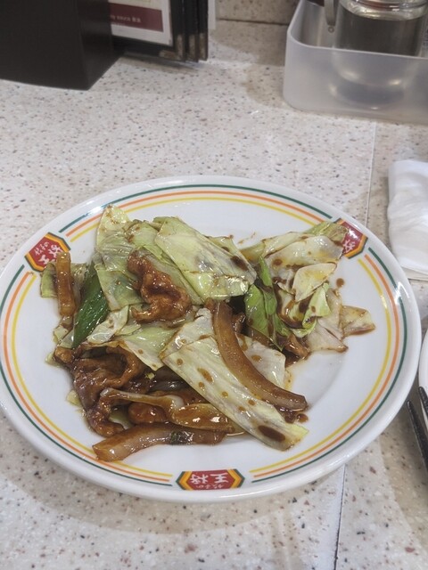 Gyoza no Osho Kanda Higashiguchi Ten