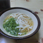 讃岐うどん がもう - 温かいうどん１玉１３０円