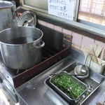 讃岐うどん がもう - 出汁とねぎは、ご自分で