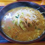 麺屋壱番 - えん魔らーめん（普）