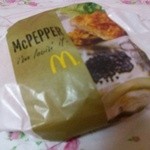 McDonald's - マックペッパーチキン(クーポン)300円