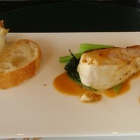 嘉門 - 魚料理 宇和島産の鯛 