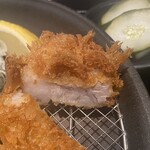 とんかつ とん米 - 