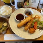 morning&lunchふらいぱん - 