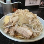 ラーメン マシンガン - 