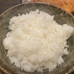 とんかつ とん米 - 