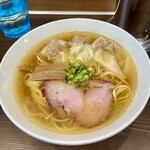 中華そば さわ - 