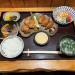 クッキングパパ亭 - 料理写真: